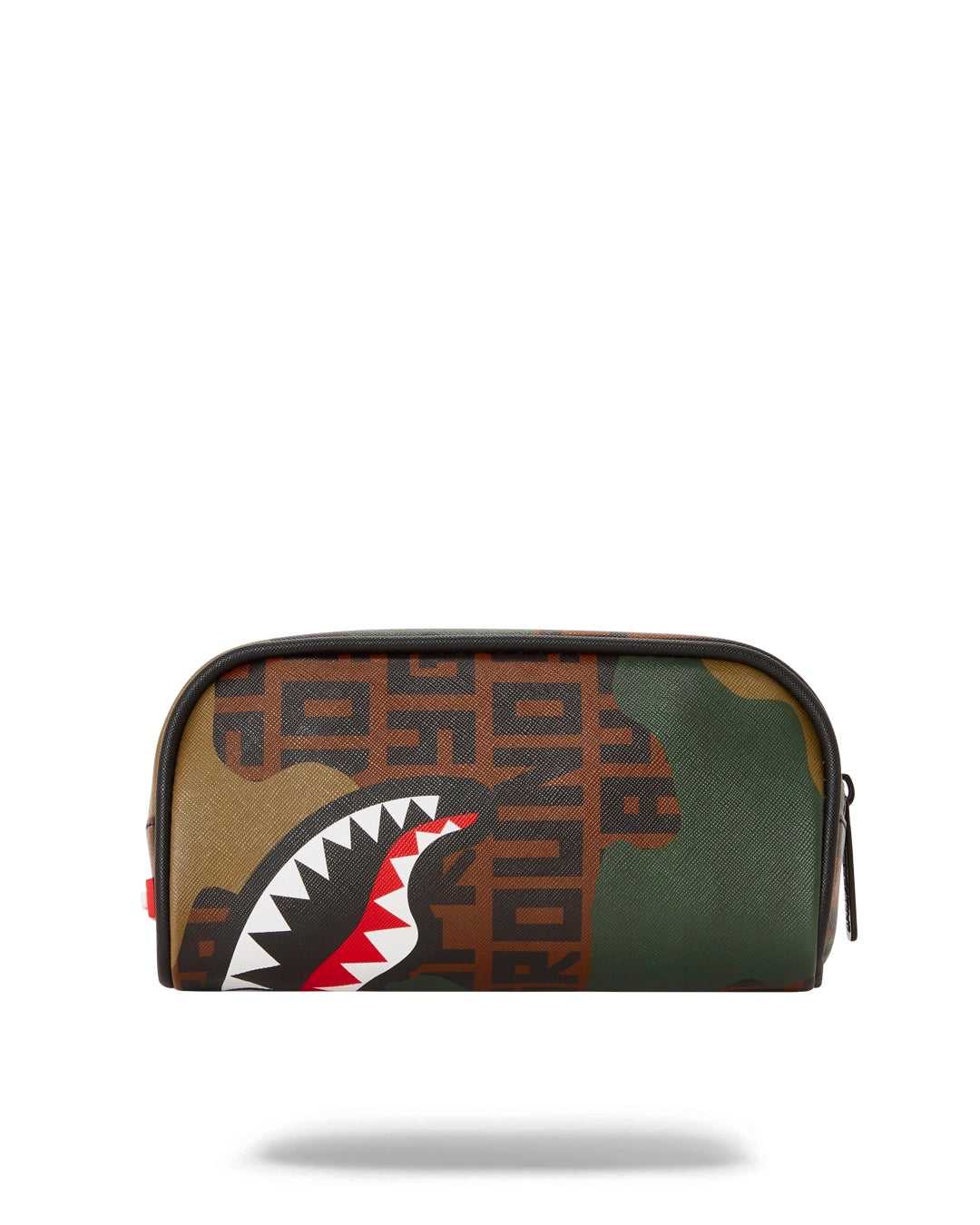 Pochette Sprayground Pochette Infiniti Pouch καμουφλάζ πρασινο | 2390ESIUV