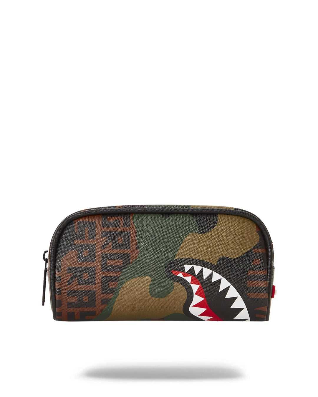 Pochette Sprayground Pochette Infiniti Pouch καμουφλάζ πρασινο | 2390ESIUV