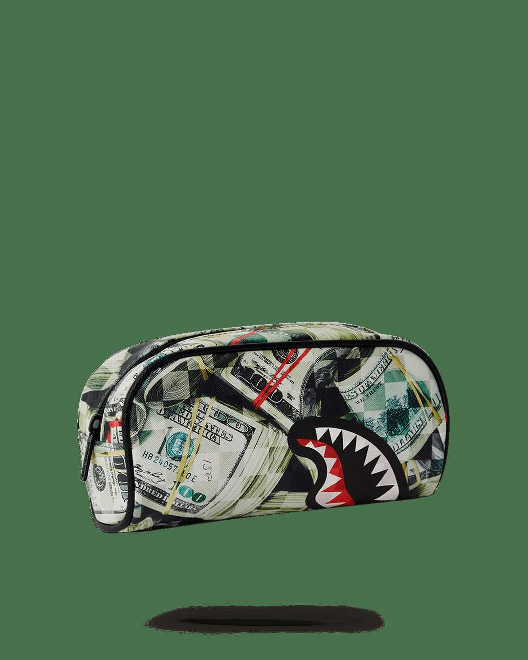 Pochette Sprayground Pochette Mama I Made It Pouch πρασινο | 4367ILAOX