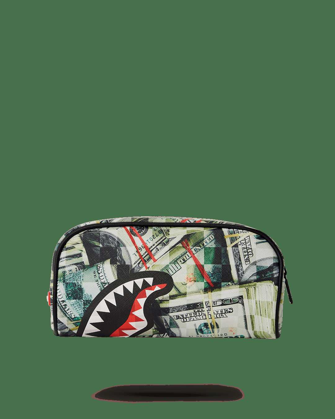 Pochette Sprayground Pochette Mama I Made It Pouch πρασινο | 4367ILAOX