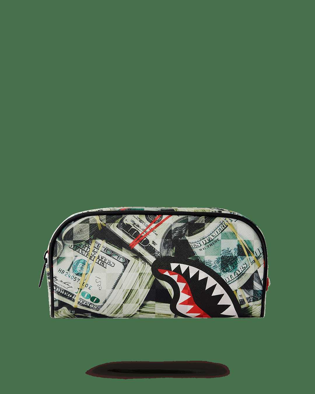 Pochette Sprayground Pochette Mama I Made It Pouch πρασινο | 4367ILAOX