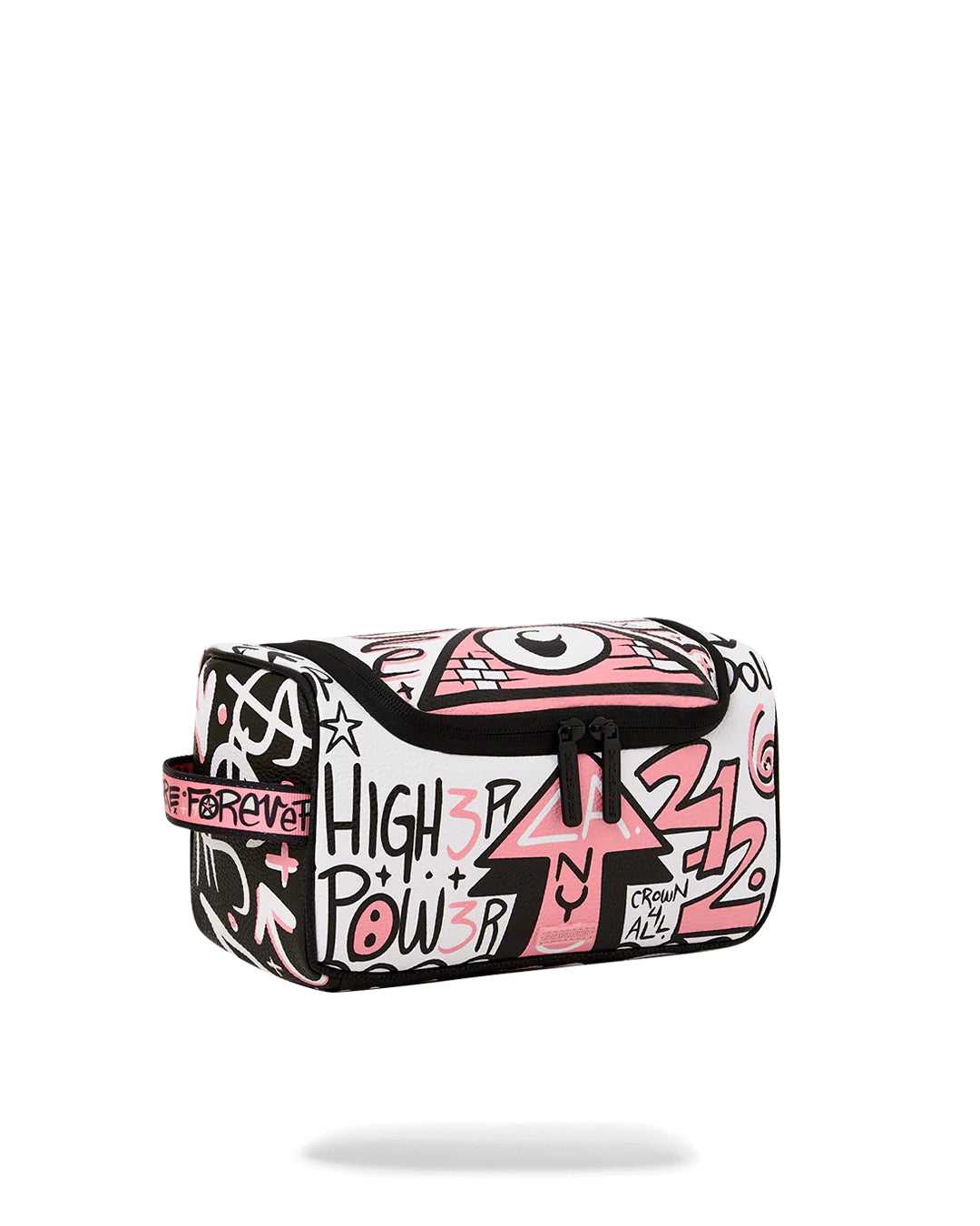 Pochette Sprayground Pochette Marker Hits Toiletry Pouch ροζ | 5931OVMSF