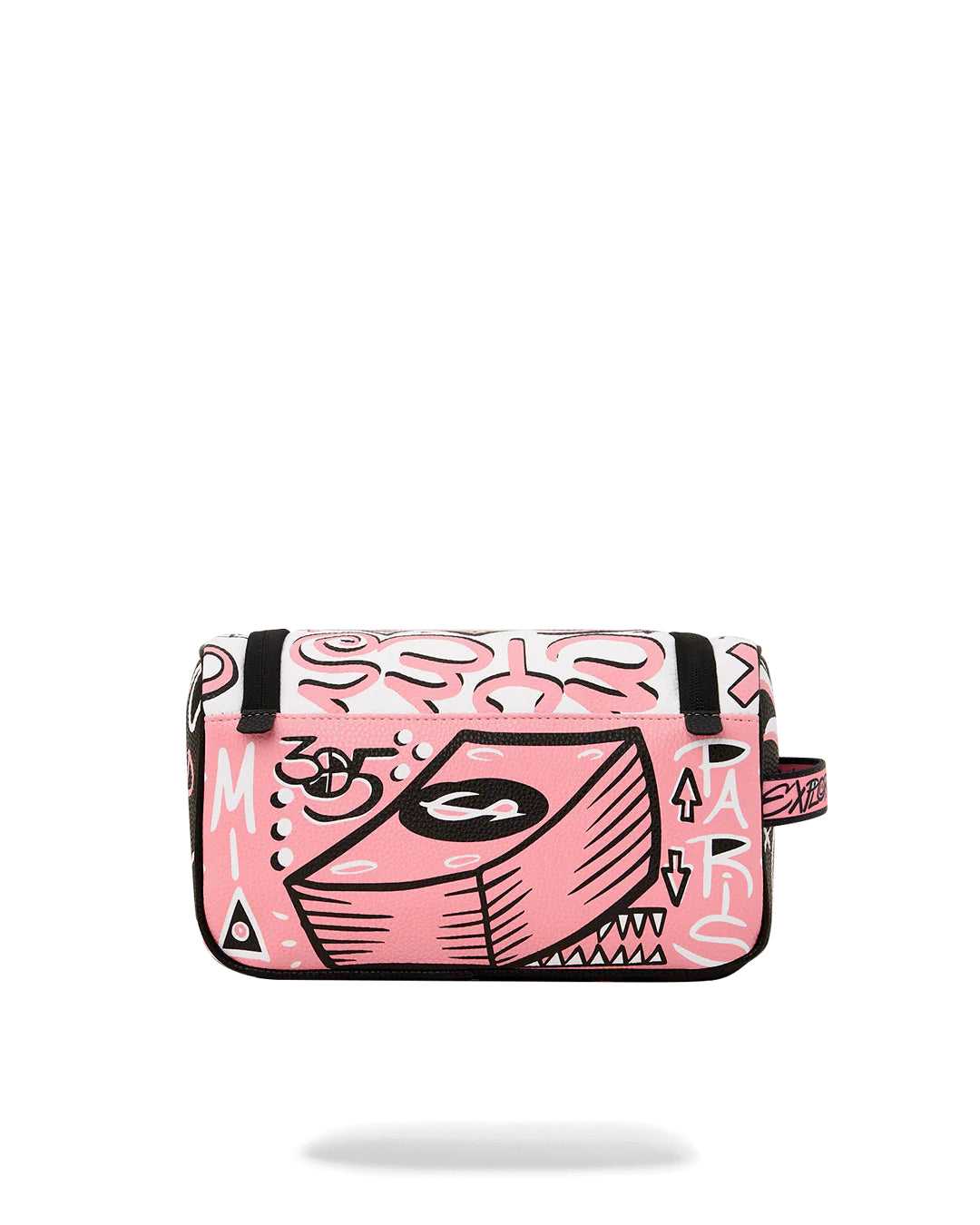 Pochette Sprayground Pochette Marker Hits Toiletry Pouch ροζ | 5931OVMSF