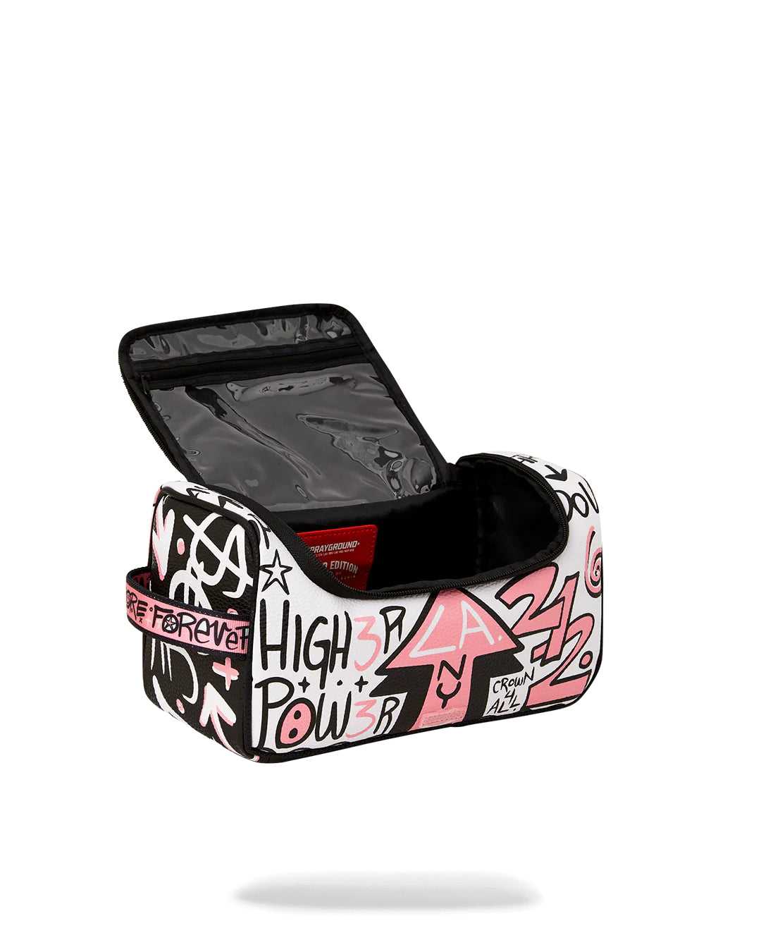 Pochette Sprayground Pochette Marker Hits Toiletry Pouch ροζ | 5931OVMSF