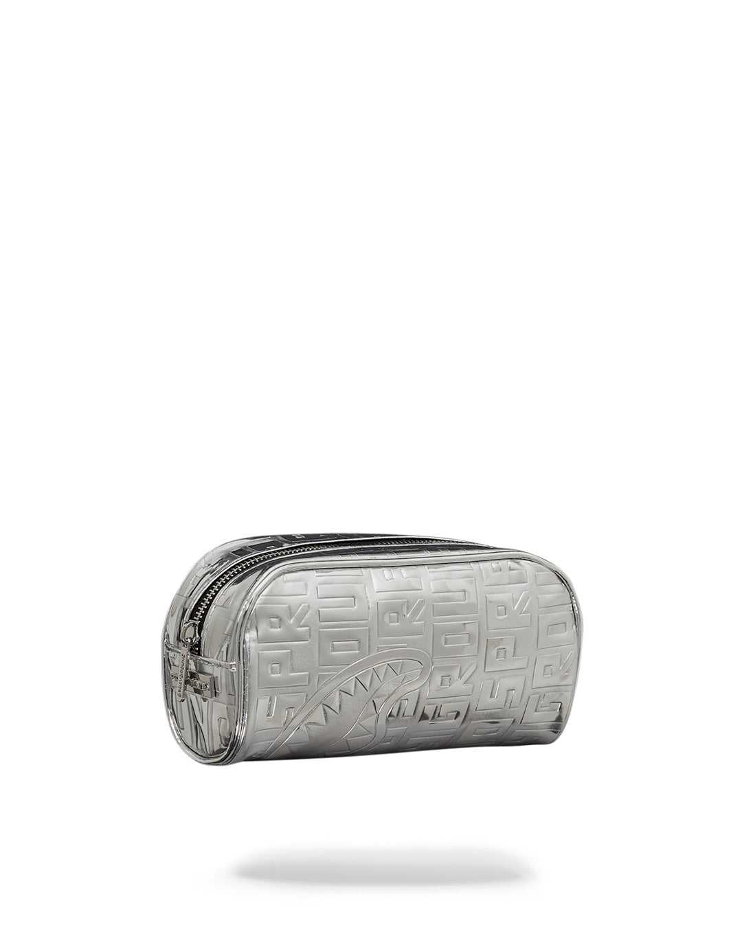 Pochette Sprayground Pochette Metallic Infiniti Pouch μεταλλικός ασημι | 5817IRBCH