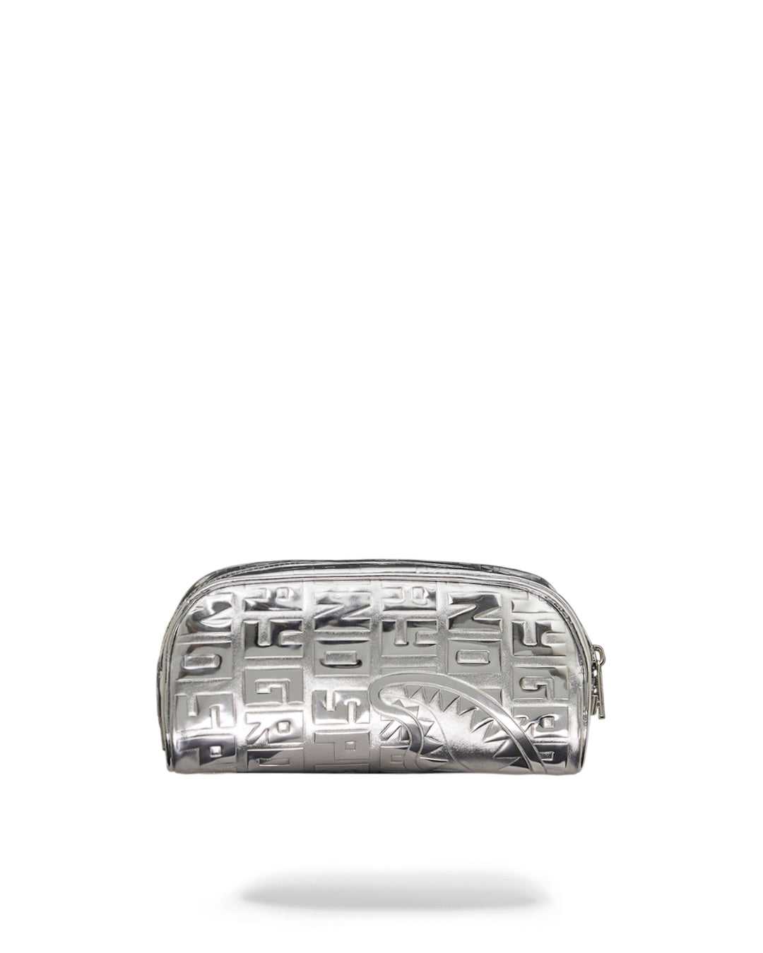 Pochette Sprayground Pochette Metallic Infiniti Pouch μεταλλικός ασημι | 5817IRBCH