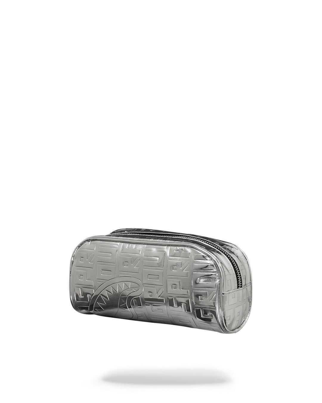 Pochette Sprayground Pochette Metallic Infiniti Pouch μεταλλικός ασημι | 5817IRBCH