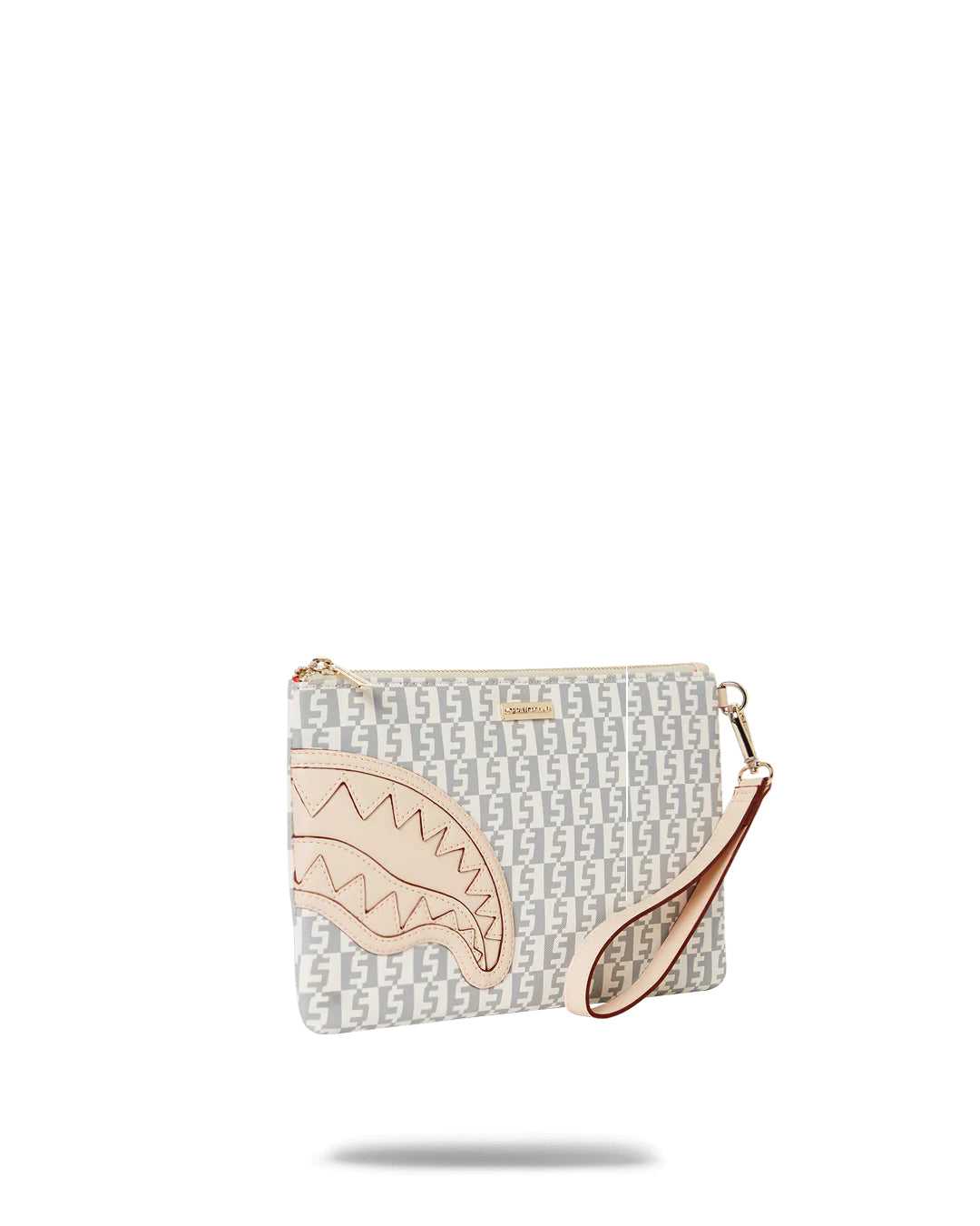 Pochette Sprayground Pochette Money Checkered Pouchette ροζ ροζ | 1869JNZVR