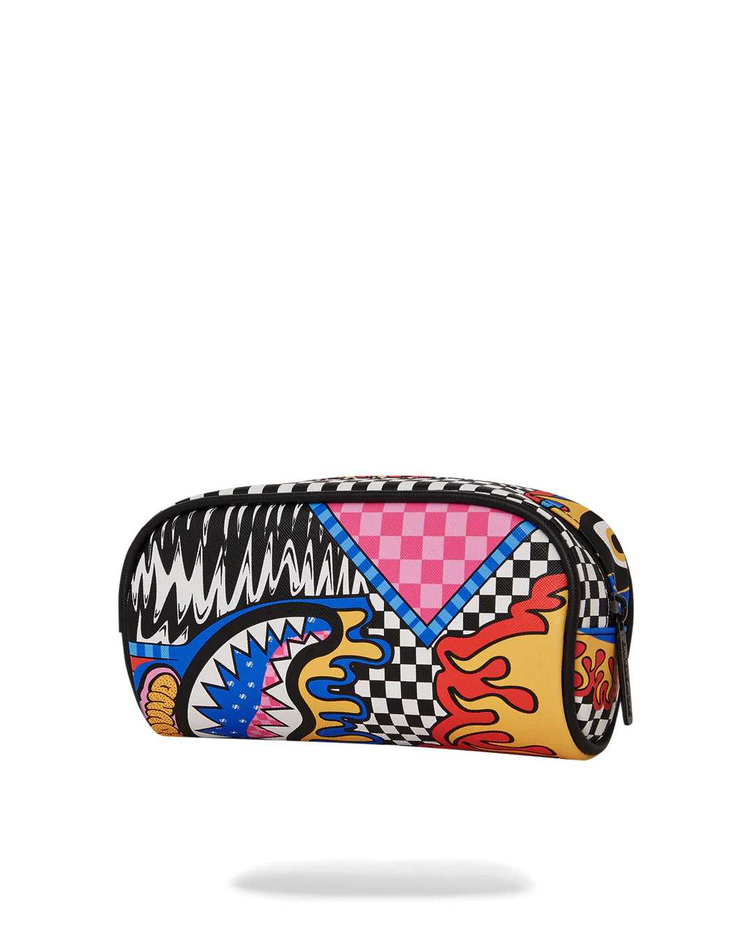 Pochette Sprayground Pochette Mosh Pit Pouch μαυρα | 2098ERWOZ