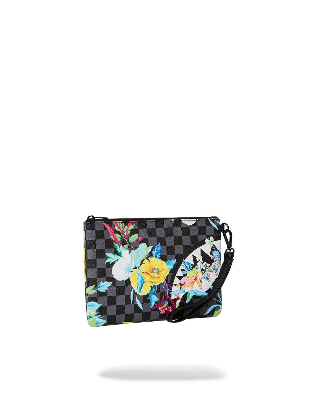 Pochette Sprayground Pochette Neon Floral Cross-over Pochette κίτρινα | 1384ETZLR