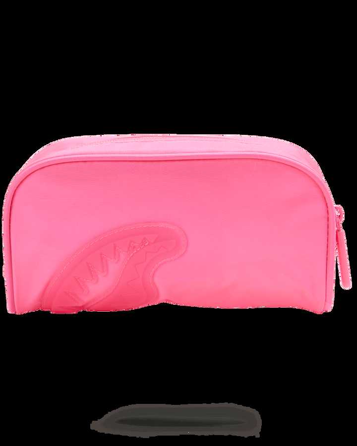 Pochette Sprayground Pochette Neon Shark (Pink) Pouch ροζ φουξια | 7539AFUJP