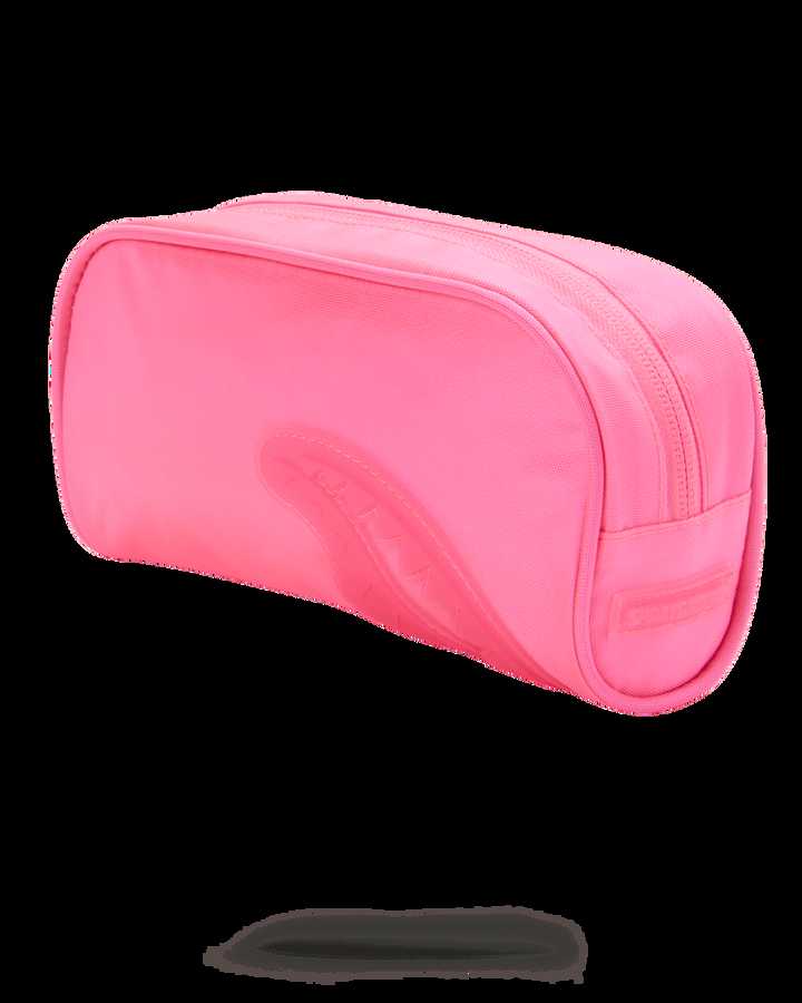 Pochette Sprayground Pochette Neon Shark (Pink) Pouch ροζ φουξια | 7539AFUJP