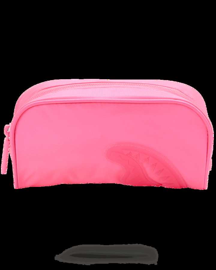 Pochette Sprayground Pochette Neon Shark (Pink) Pouch ροζ φουξια | 7539AFUJP