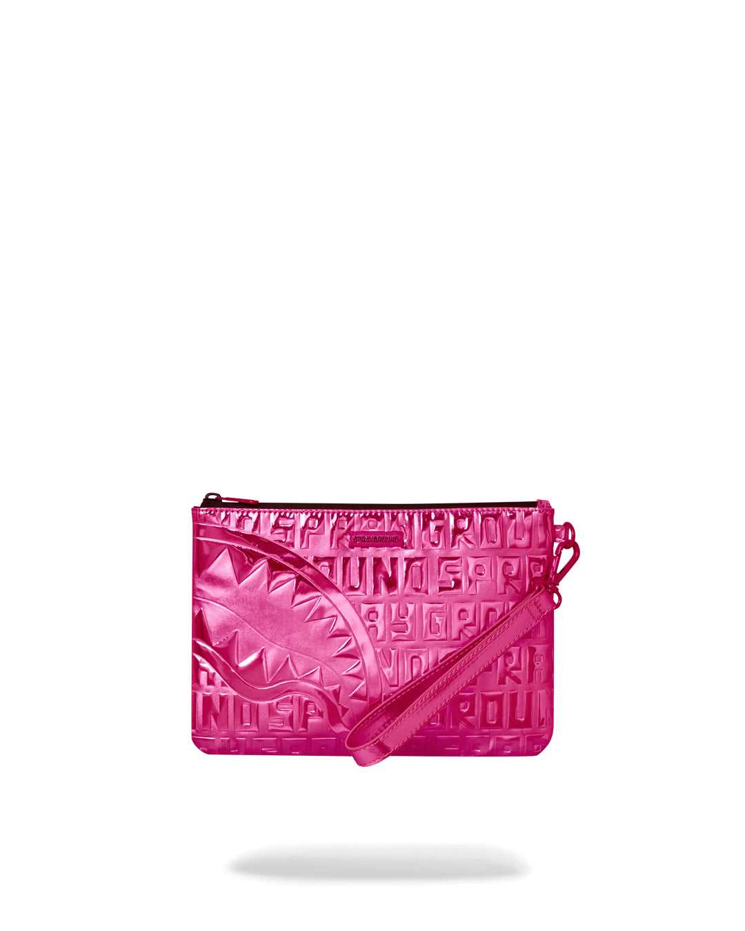 Pochette Sprayground Pochette Offended Pouchette ροζ | 1427ZFMIK