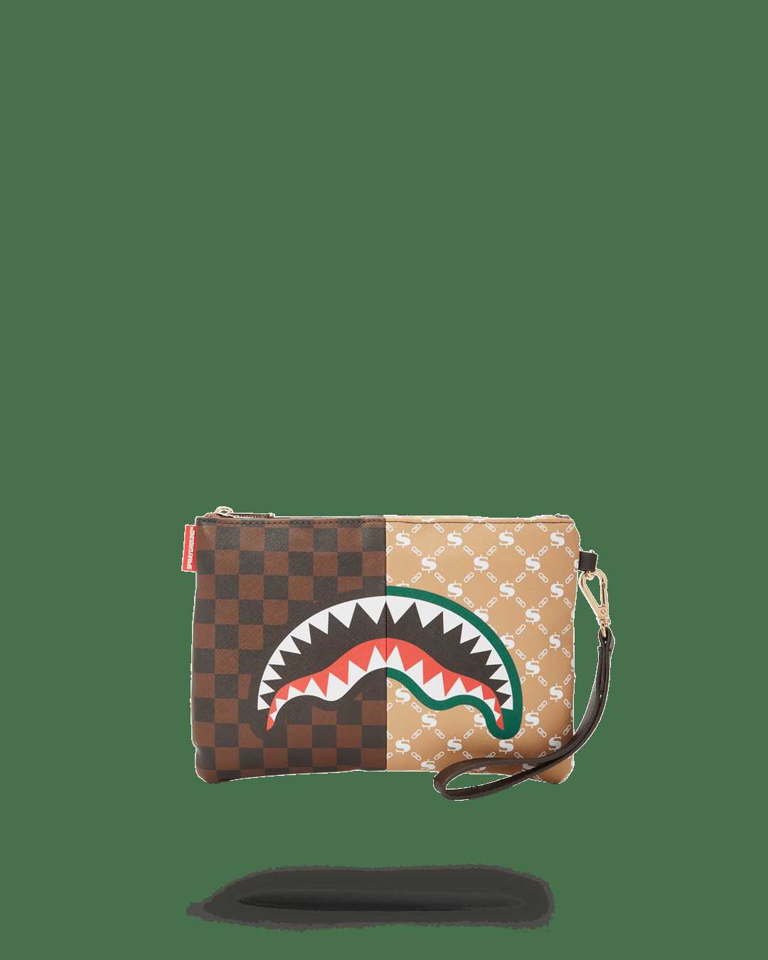 Pochette Sprayground Pochette Paris Vs Florence Pochette καφε | 9701ZGRKI