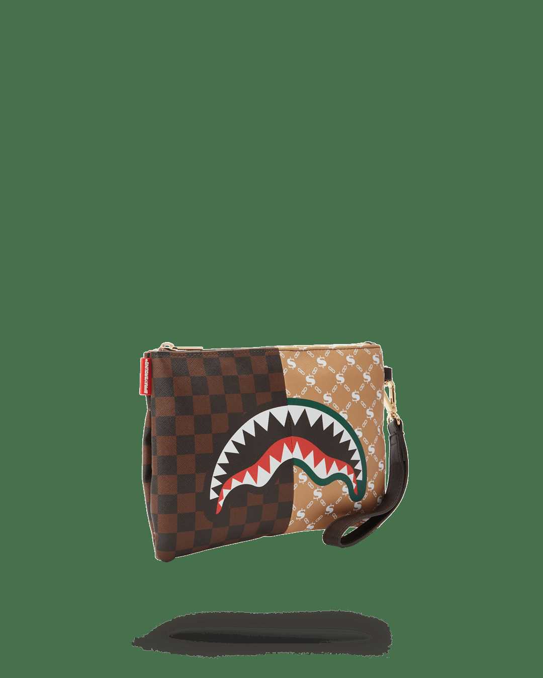 Pochette Sprayground Pochette Paris Vs Florence Pochette καφε | 9701ZGRKI