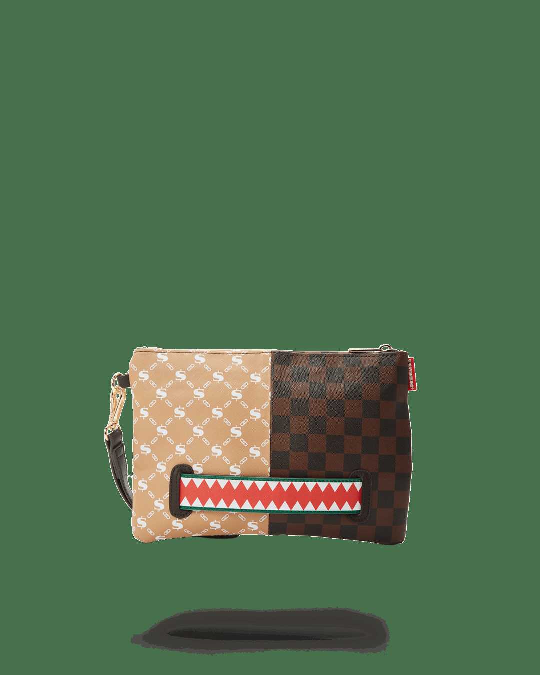 Pochette Sprayground Pochette Paris Vs Florence Pochette καφε | 9701ZGRKI