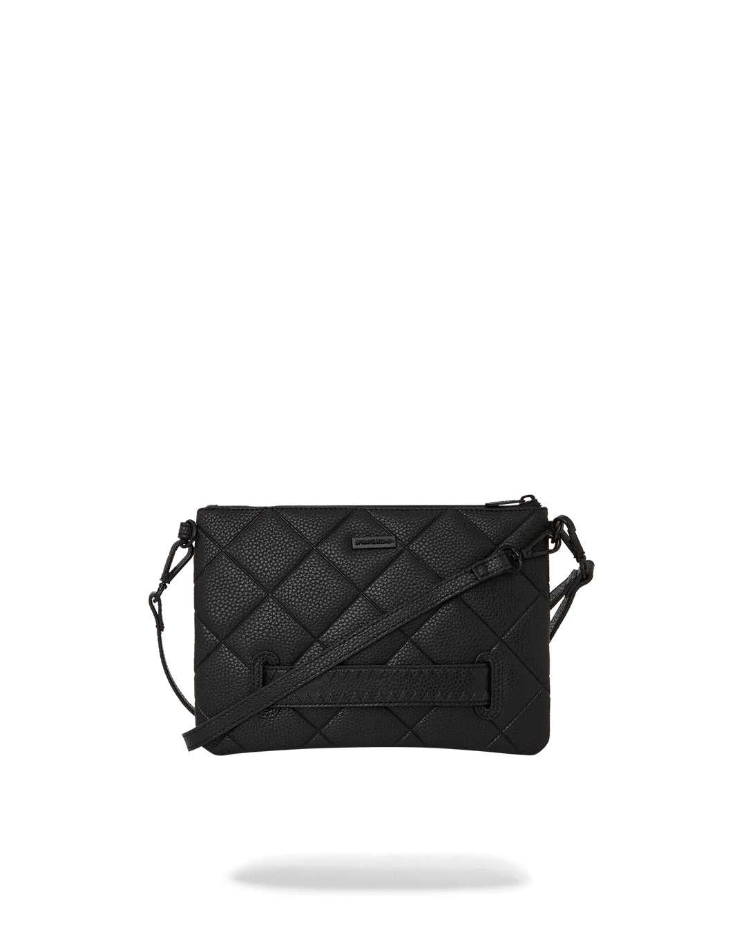 Pochette Sprayground Pochette Quilt With 1 Line Stitch Pouchette μαυρα | 3476MLSKV