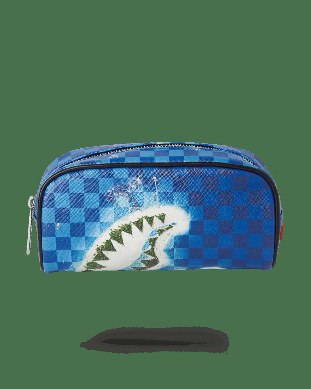 Pochette Sprayground Pochette Republic Of Shark Island Pouch μπλε | 6097VBETR