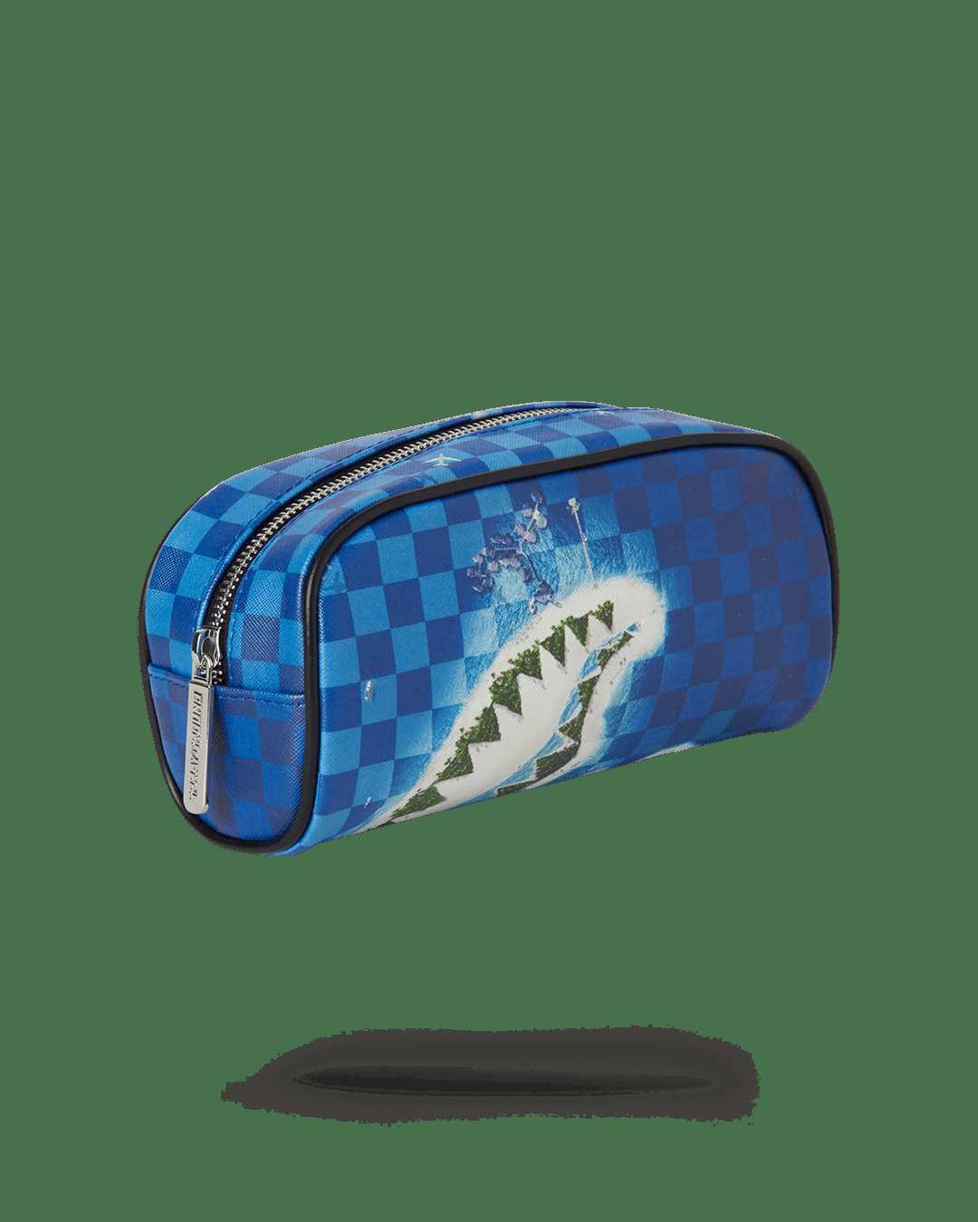 Pochette Sprayground Pochette Republic Of Shark Island Pouch μπλε | 6097VBETR