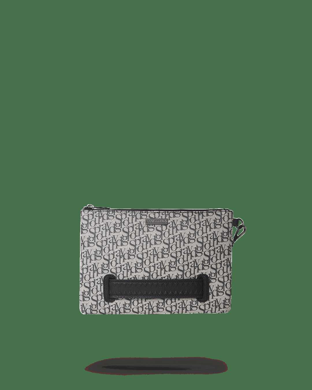 Pochette Sprayground Pochette Sg All Day Crossover Clutch μαυρα | 8394VODEH