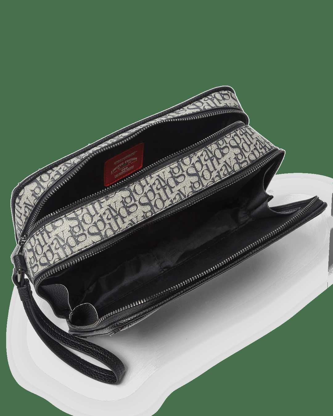 Pochette Sprayground Pochette Sg All Day Toiletry μαυρα | 1428AKJFM