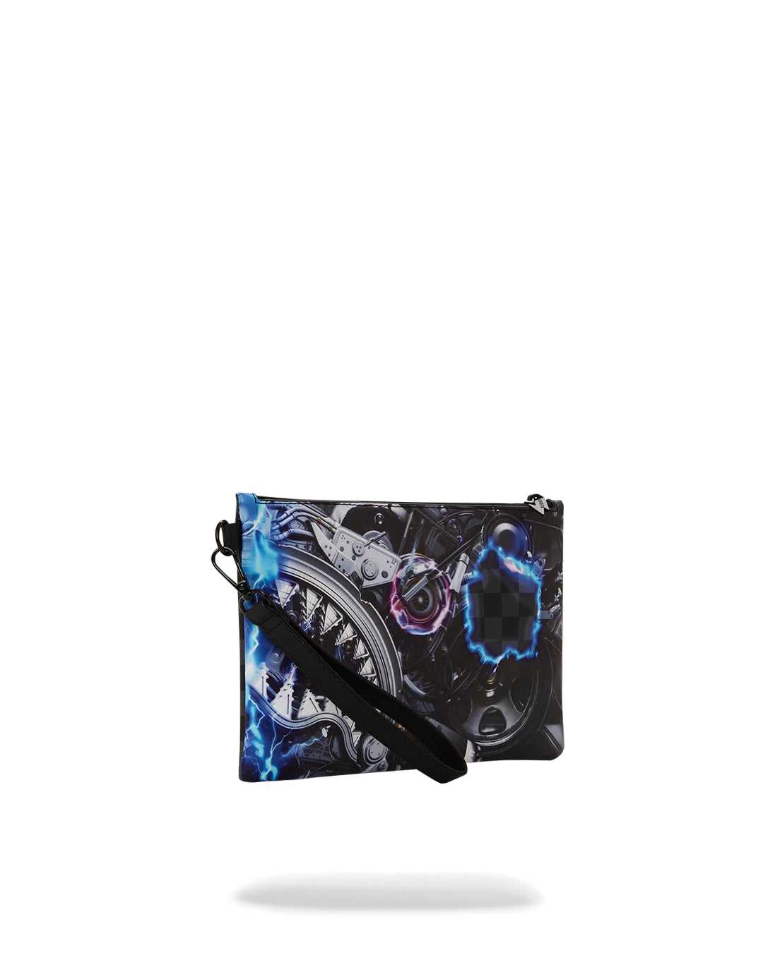 Pochette Sprayground Pochette Sharkinator 3 Cross-over Pochette μπλε | 7685WNHRB