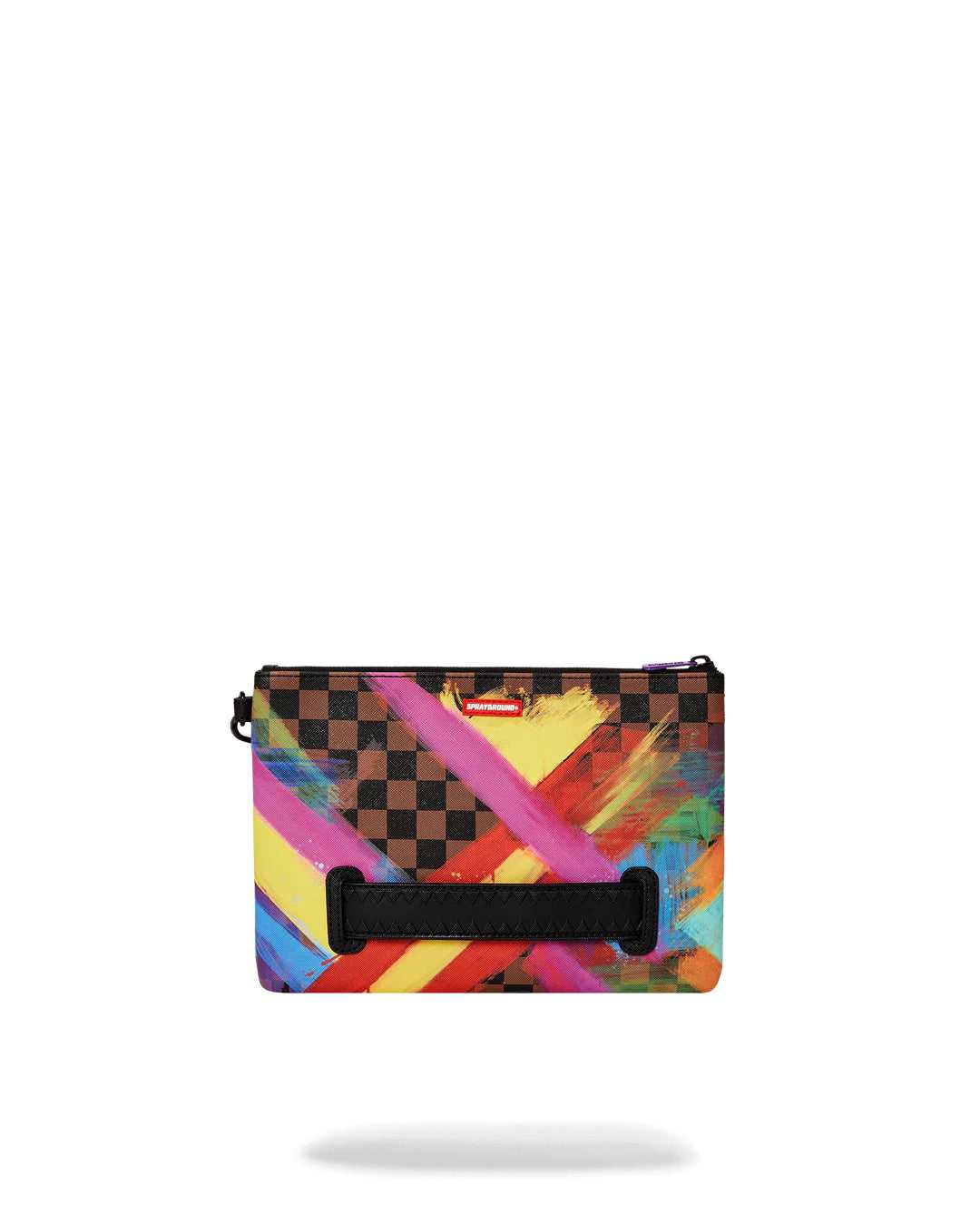 Pochette Sprayground Pochette Sharks In Paint Cross Over Pochette κοκκινα | 9348UZEMJ