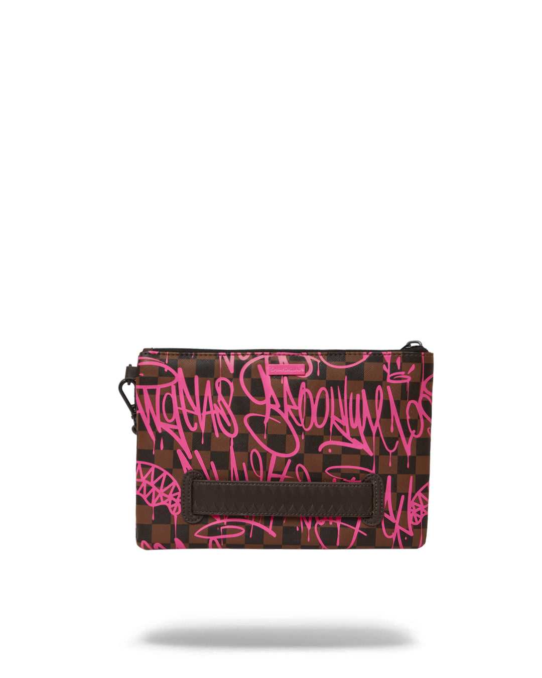 Pochette Sprayground Pochette Sharks In New York Pouchette φουξια | 8543UAPDH