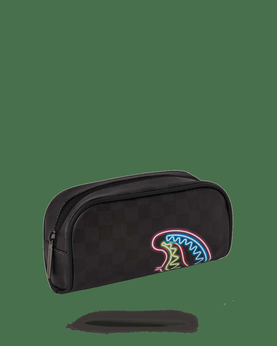 Pochette Sprayground Pochette Sharks In Paris Glow Pouch μαυρα | 3092CQGEM