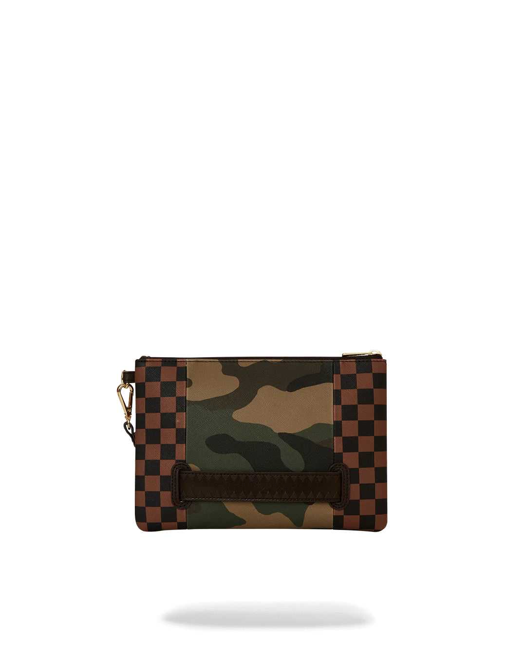 Pochette Sprayground Pochette Sip Accent Cross-over Pochette καμουφλάζ πρασινο | 0571JGCOU