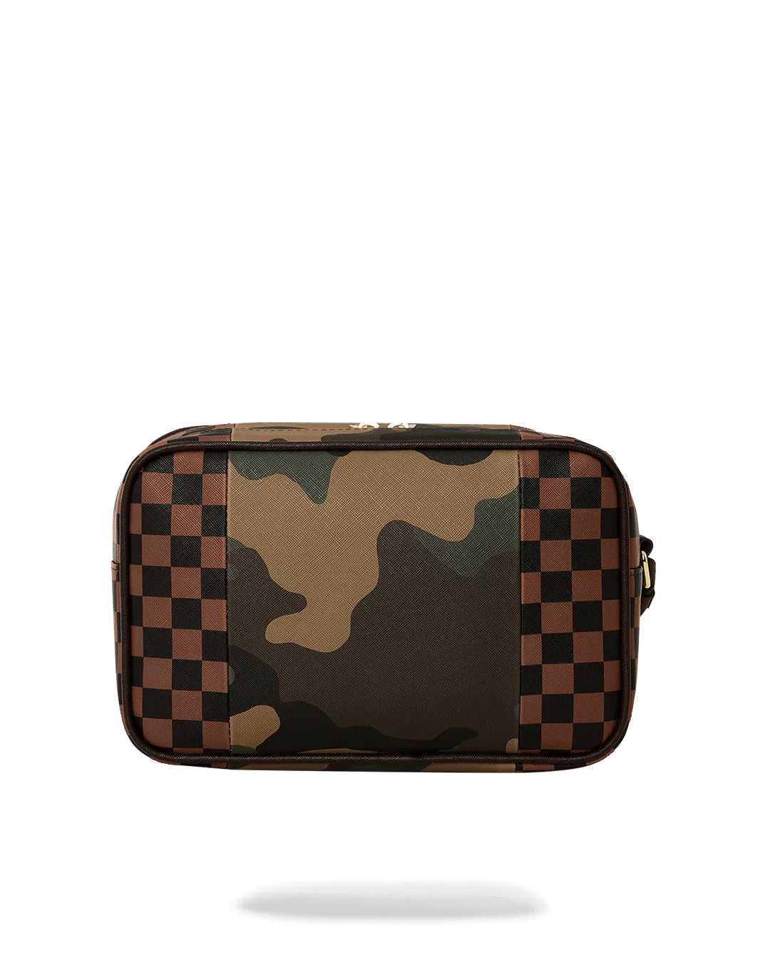 Pochette Sprayground Pochette Sip With Accent Toiletry Brick καμουφλάζ σκούρο κοκκινα πρασινο | 5071PXLAN