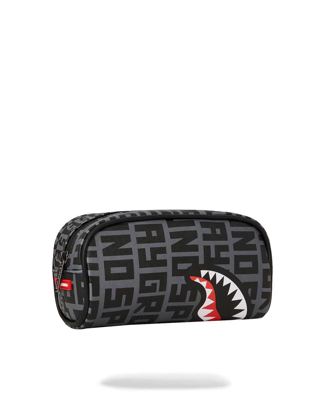 Pochette Sprayground Pochette Split Infinity Check Pouch γκρι | 4369MTSCP