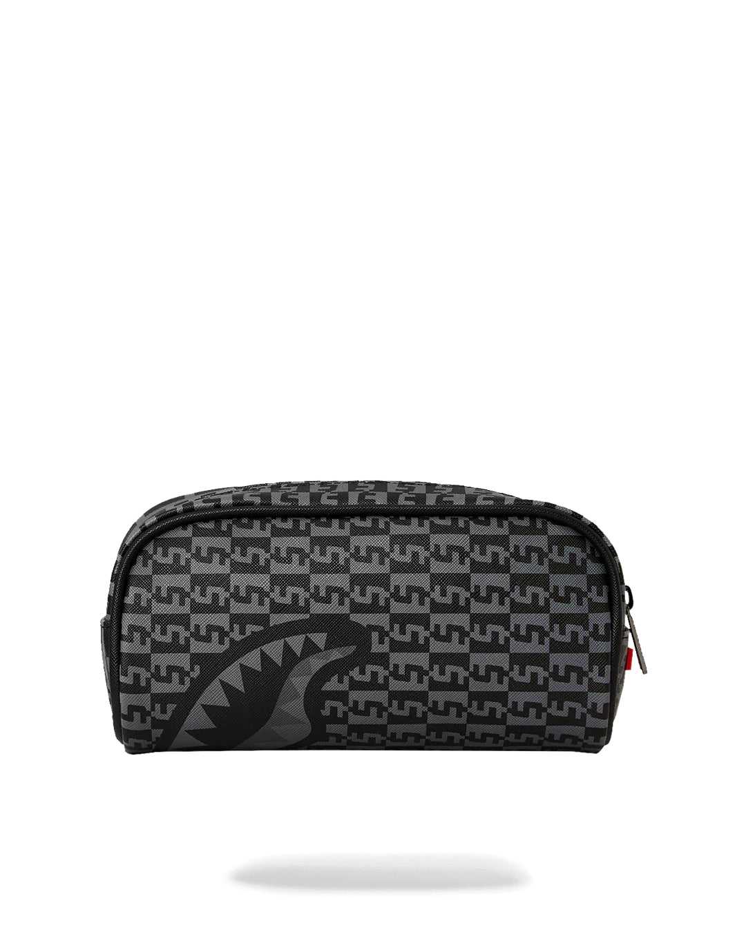 Pochette Sprayground Pochette Split Infinity Check Pouch γκρι | 4369MTSCP