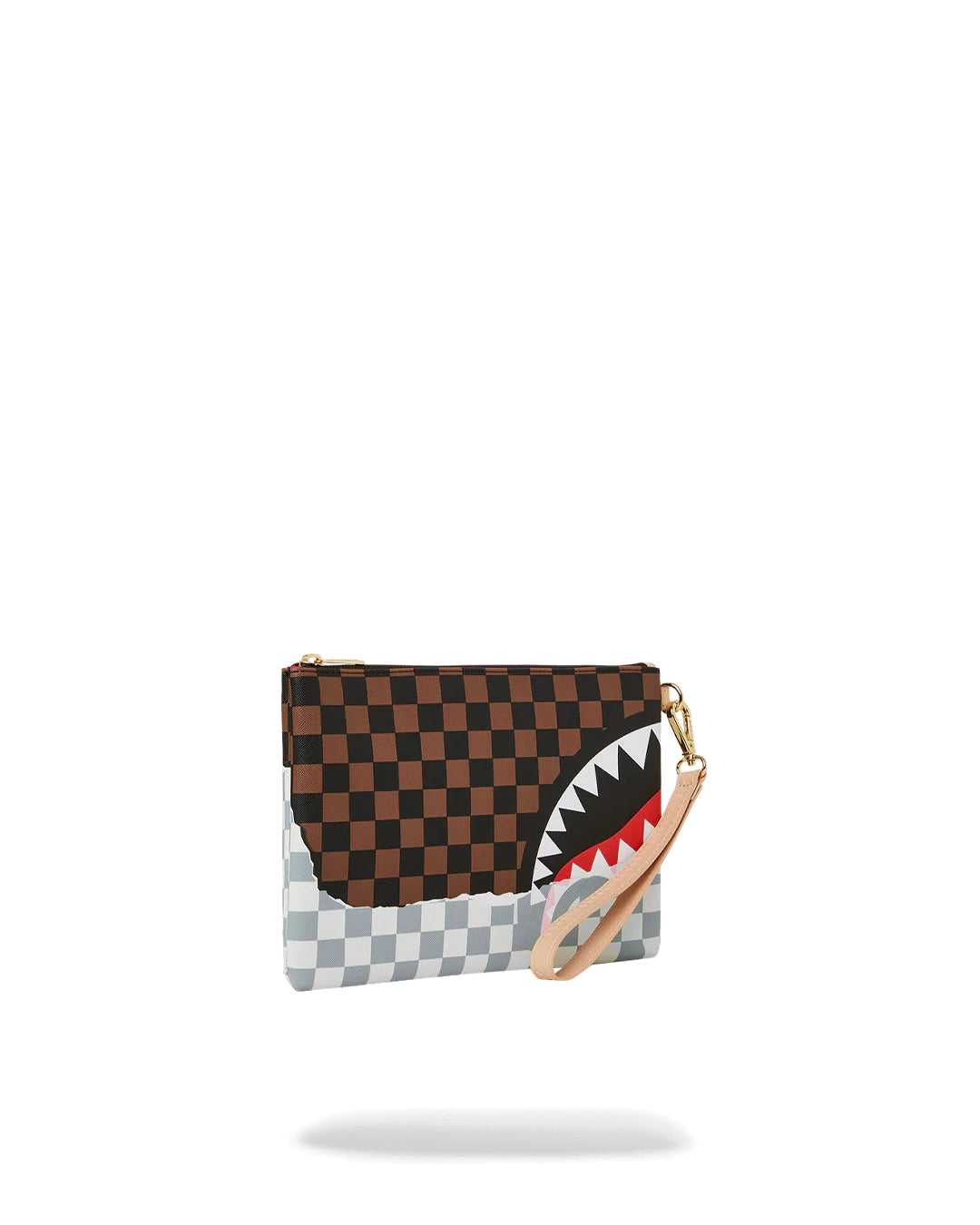 Pochette Sprayground Pochette Tearaway Pouchette καφε | 3604EZYKX