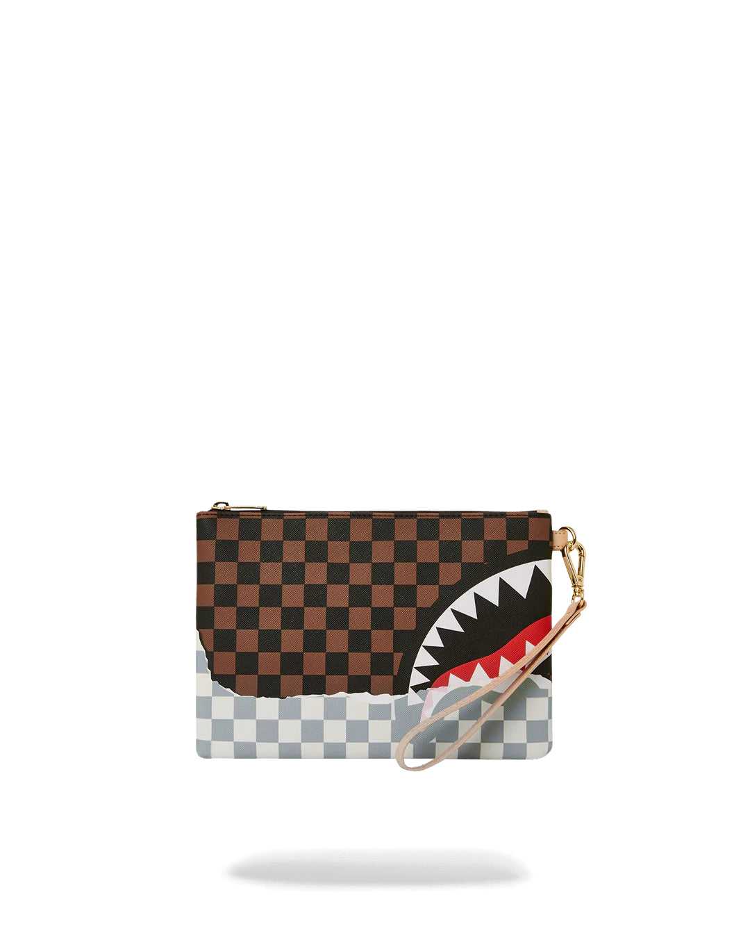 Pochette Sprayground Pochette Tearaway Pouchette καφε | 3604EZYKX