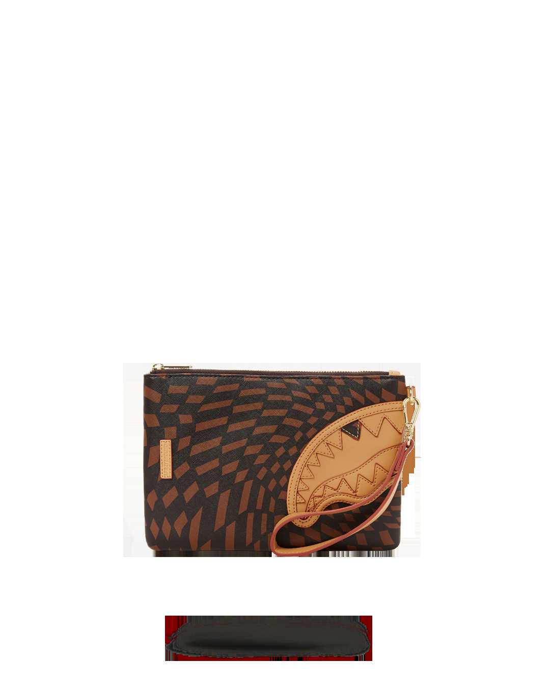 Pochette Sprayground Pochette Trippy Henny Pochette καφε | 0638ZFDVP