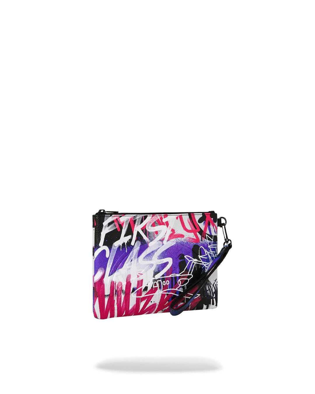 Pochette Sprayground Pochette Vandal Couture Pouchette μωβ | 4508FYPVR