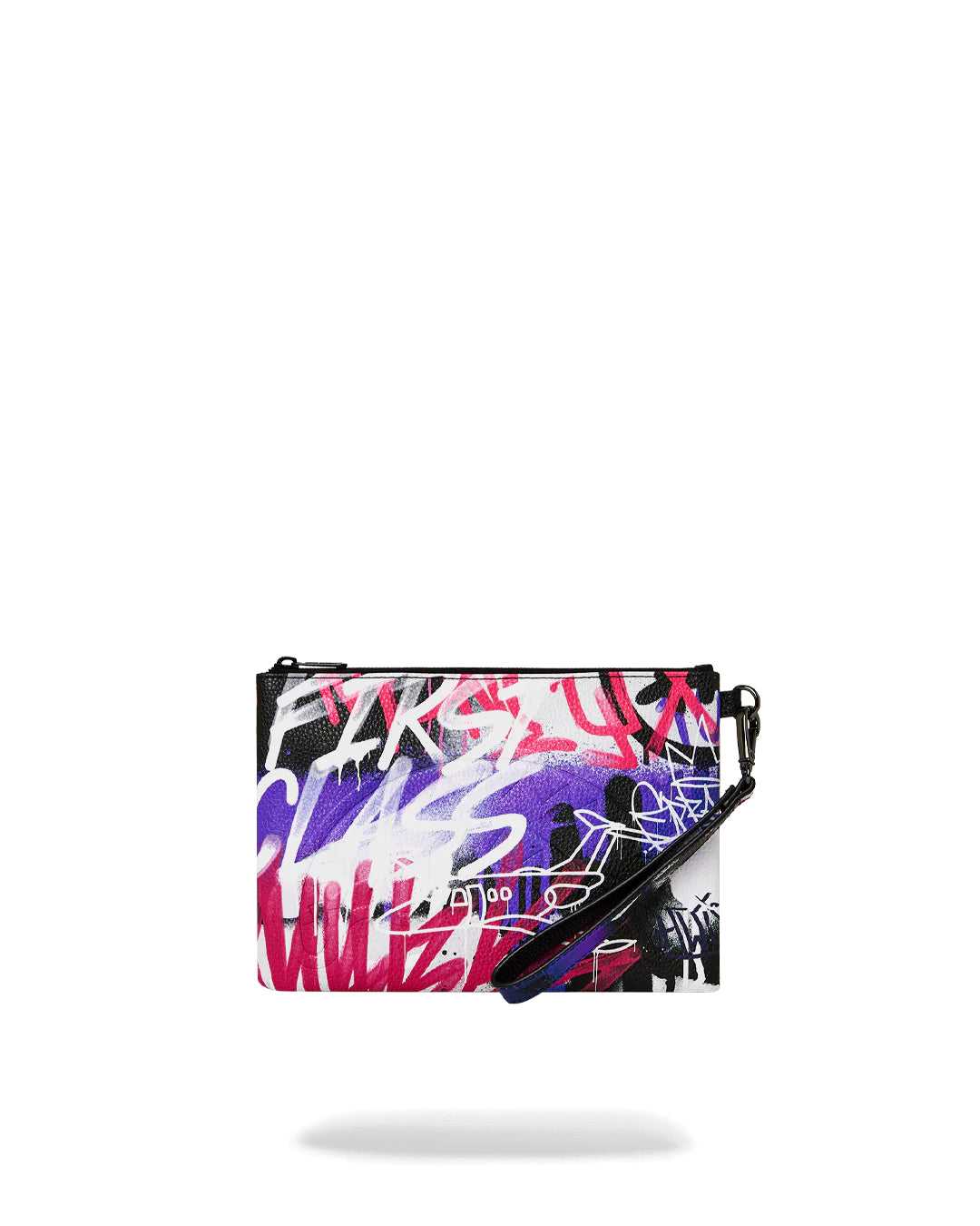 Pochette Sprayground Pochette Vandal Couture Pouchette μωβ | 4508FYPVR