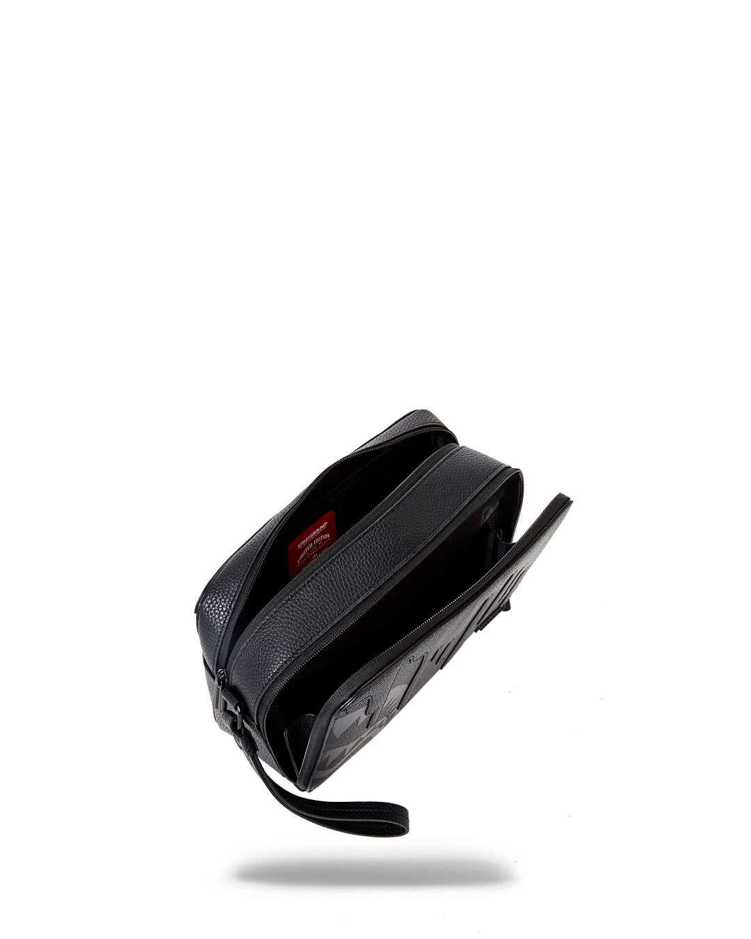 Pochette Sprayground Pochette Xtc Blackout Toiletry μαυρα | 2397AVCTG