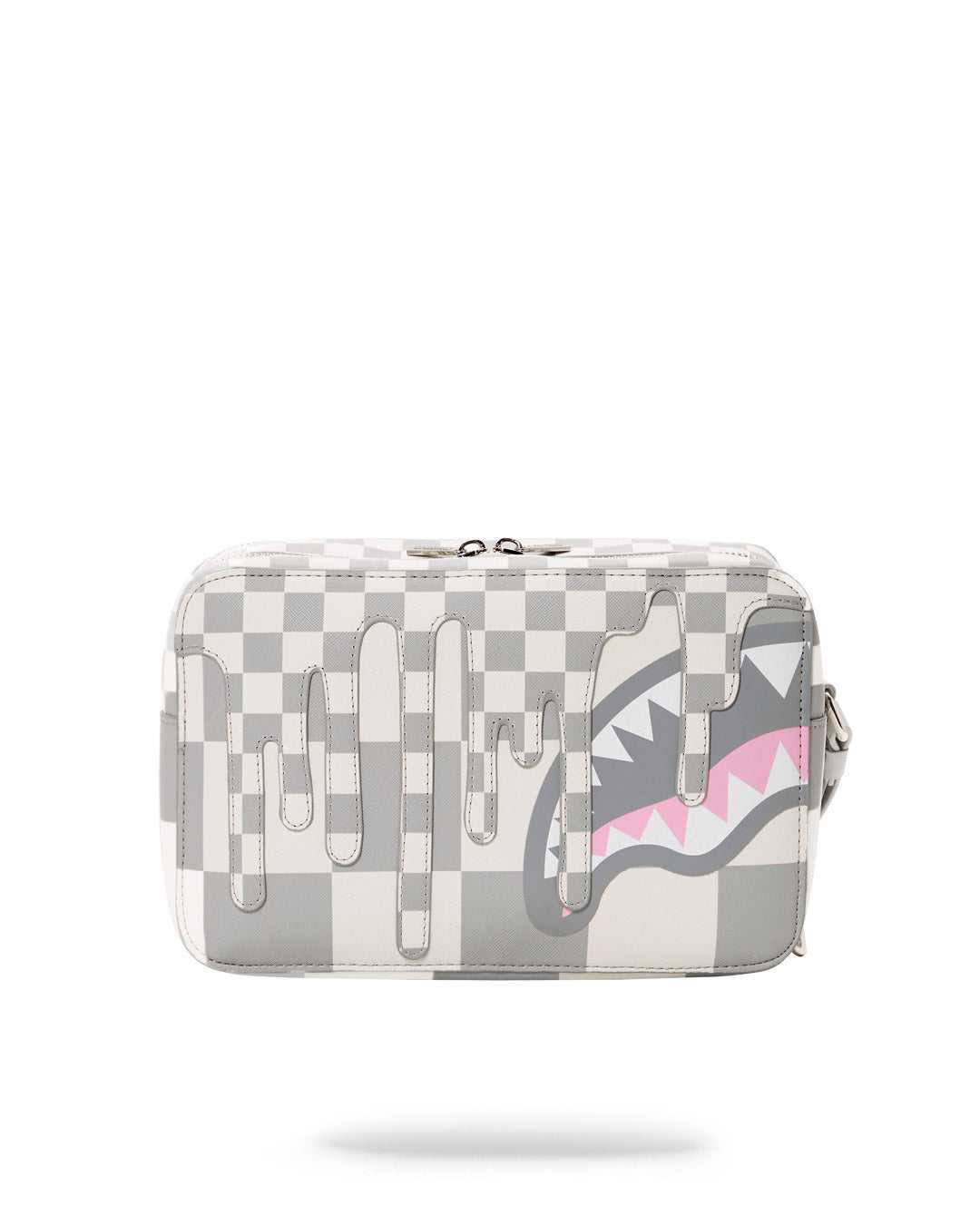 Pochette Sprayground Pochette Xtc La Palais Toiletry ασπρα | 1267ESAPR