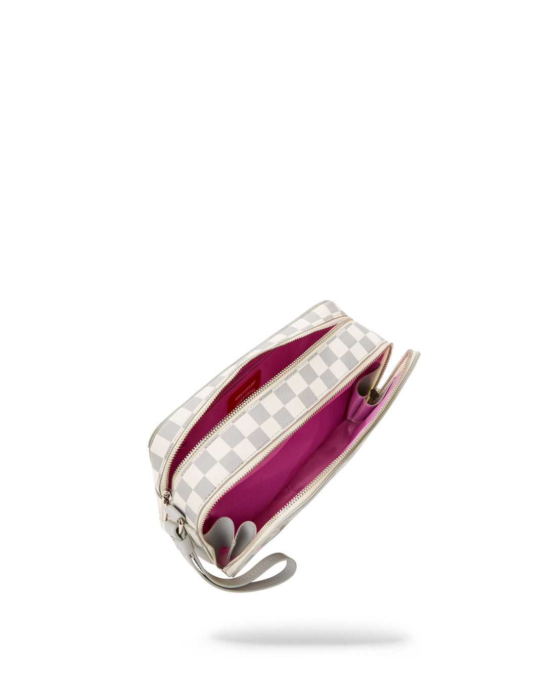 Pochette Sprayground Pochette Xtc La Palais Toiletry ασπρα | 1267ESAPR