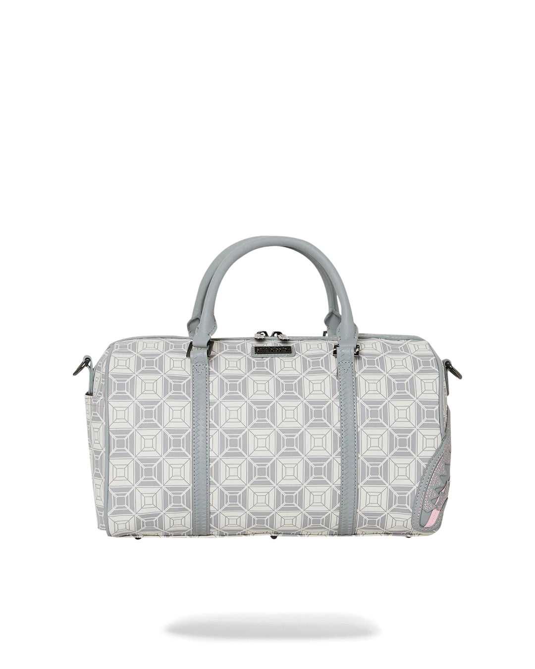 Small Bags Sprayground Ai Stunna Mini Duffle κρέμα γκρι | 7268PXMND