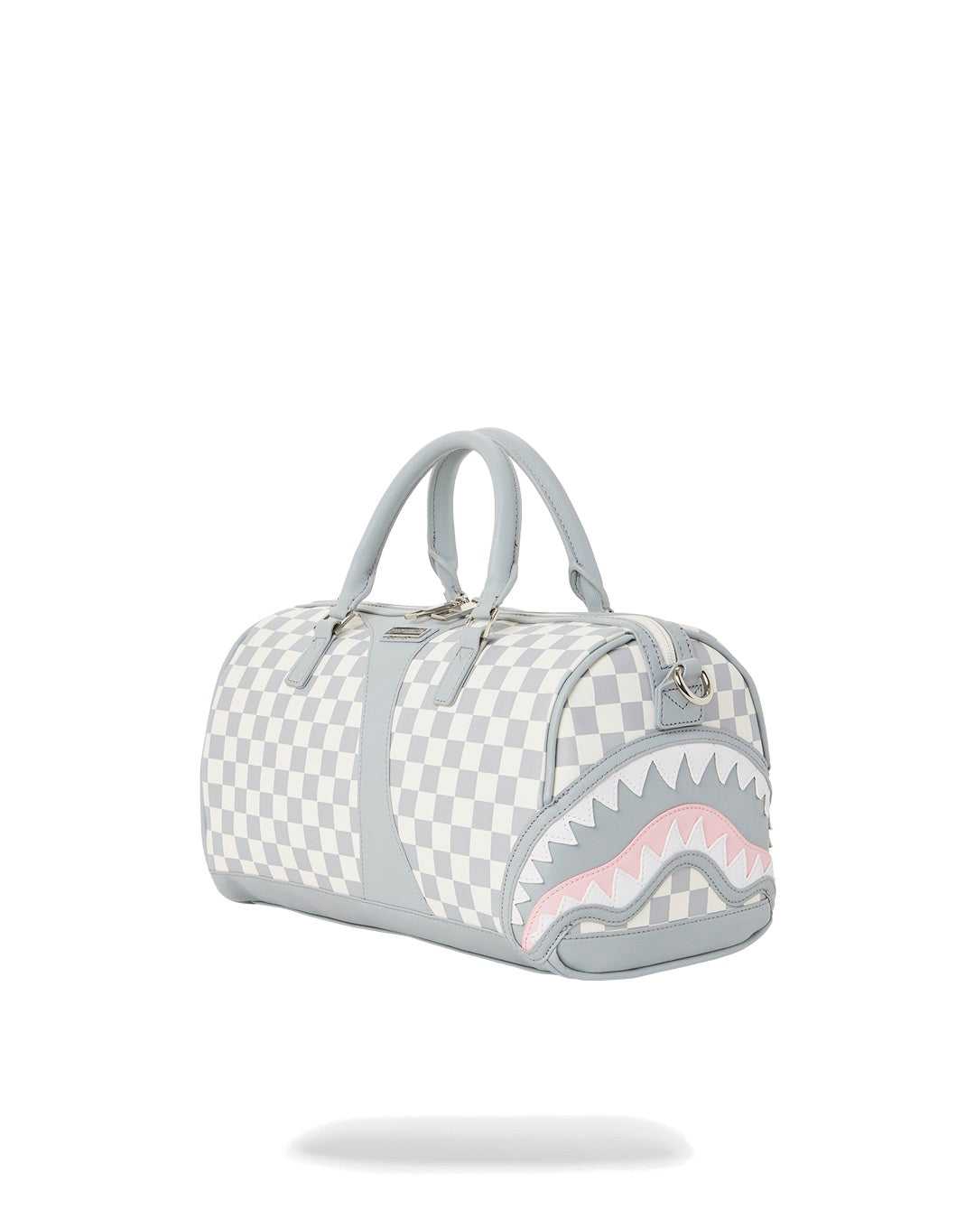 Small Bags Sprayground Henney Mini Duffle ροζ γκρι | 2179IGWZF