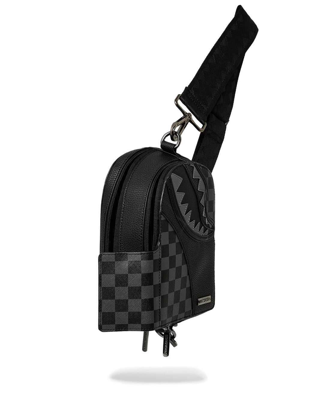 Small Bags Sprayground Henny Phantom Sling γκρι | 9825MUKAI