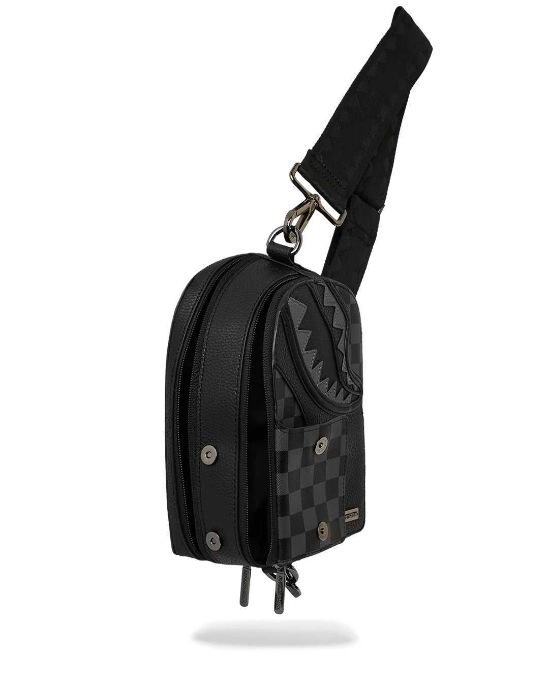 Small Bags Sprayground Henny Phantom Sling γκρι | 9825MUKAI