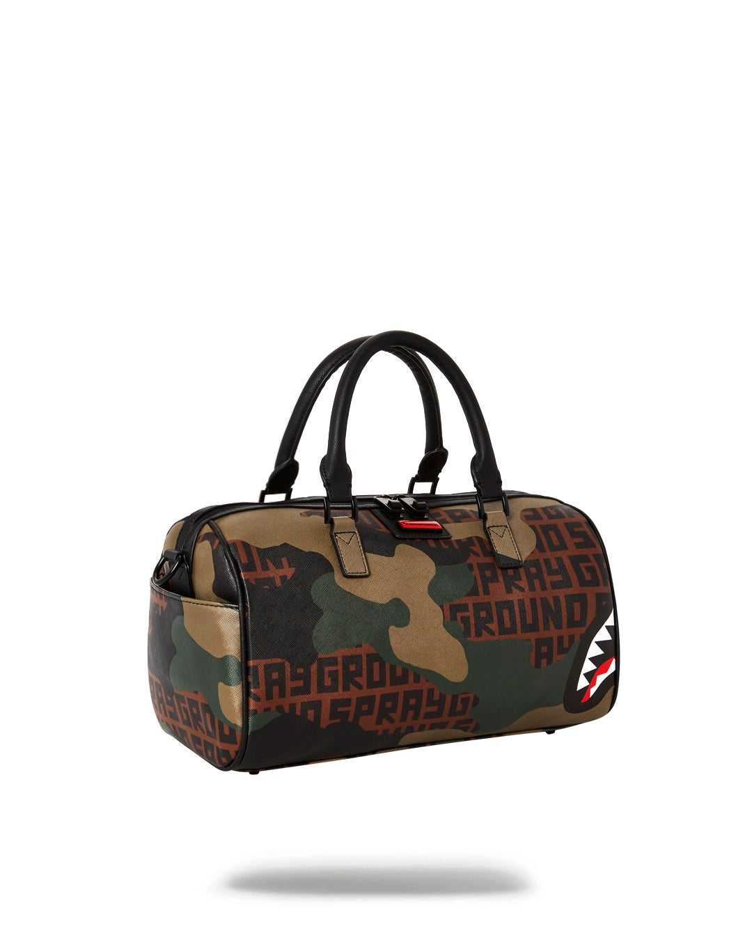 Small Bags Sprayground Infiniti Mini Duffle καμουφλάζ πρασινο | 1527MXZJF