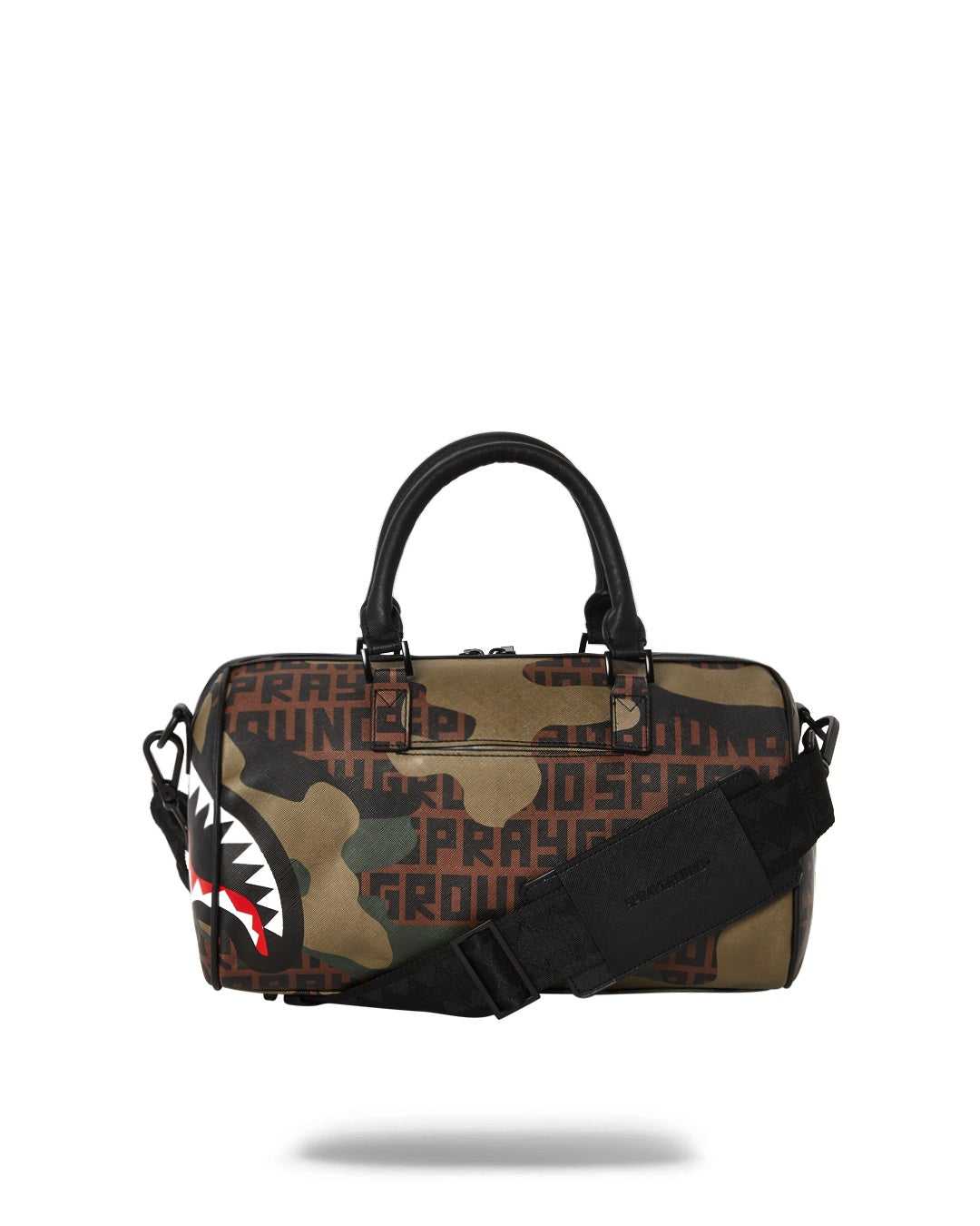 Small Bags Sprayground Infiniti Mini Duffle καμουφλάζ πρασινο | 1527MXZJF