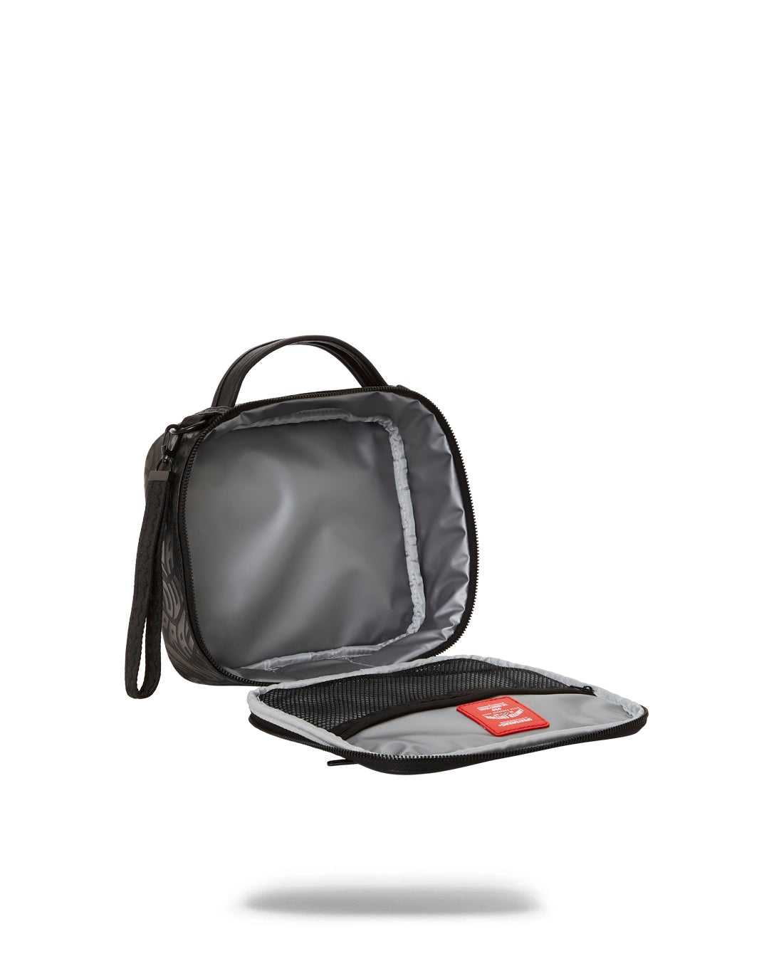 Small Bags Sprayground Infiniti Od Snackpack μαυρα | 9504HKSLE