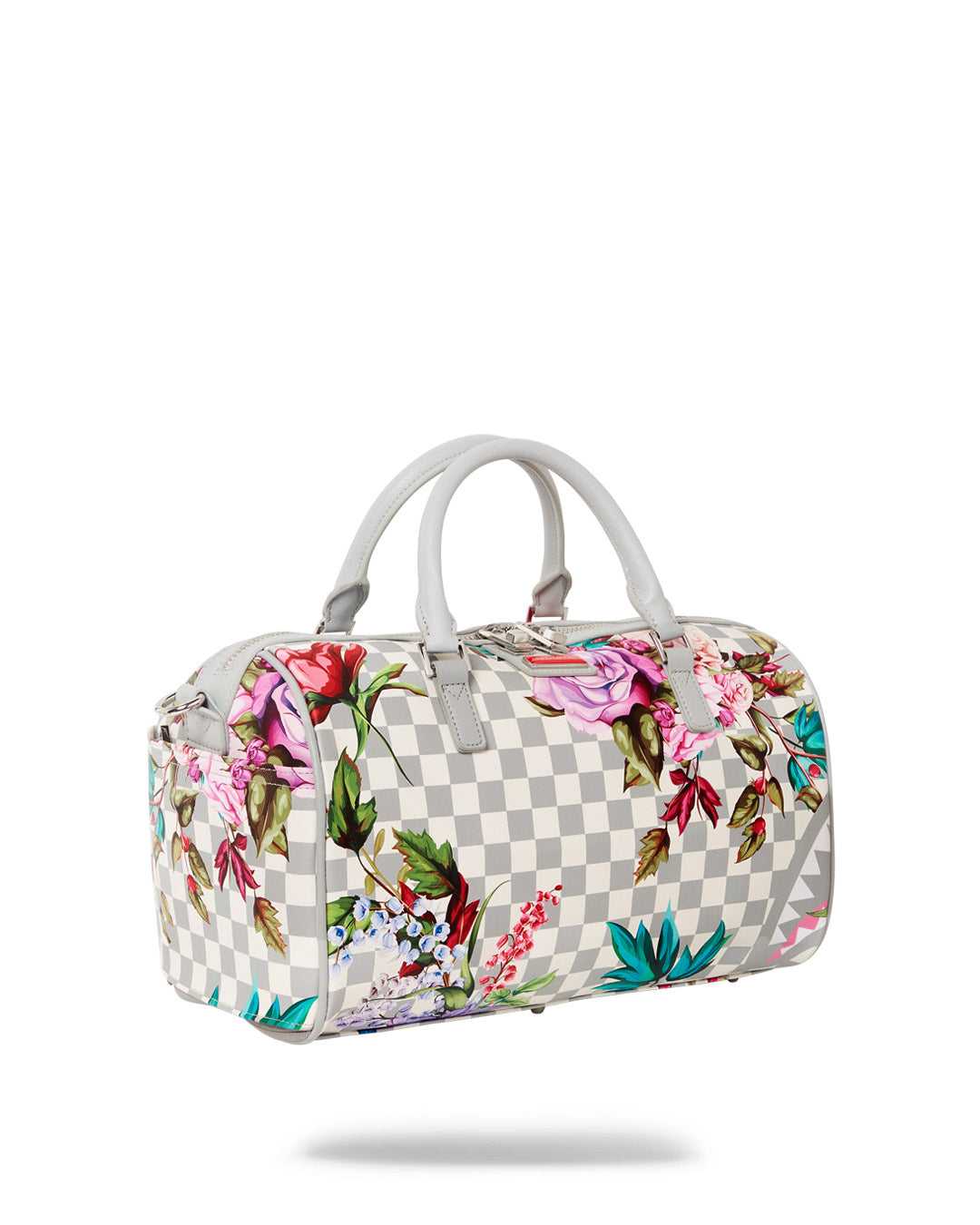 Small Bags Sprayground Jardin Du Palais Mini Duffle ασπρα | 2160KOFAZ